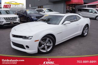 Used 2014 Chevrolet Camaro LT image 1