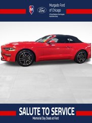 Used 2022 Ford Mustang Premium image 1