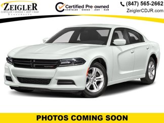 Used 2021 Dodge Charger SXT w/ Blacktop Package image 1
