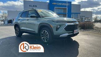 New 2025 Chevrolet TrailBlazer LT w/ Driver Confidence Package image 1