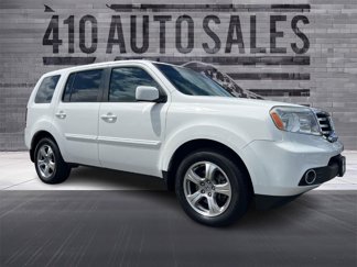 Used 2013 Honda Pilot EX-L image 1