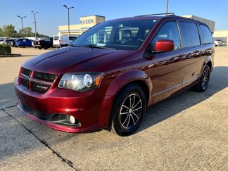 Used 2018 Dodge Grand Caravan GT 360° Tour