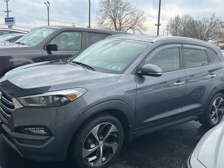 Used 2016 Hyundai Tucson Limited image 1
