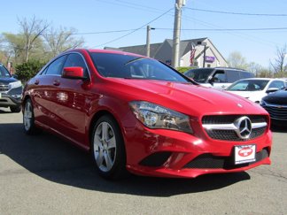 Used 2015 Mercedes-Benz CLA 250 4MATIC image 1