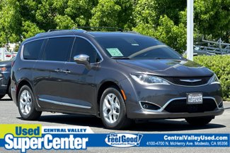 Certified 2020 Chrysler Pacifica Limited w/ Advanced Safetytec Group image 1