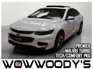 Used 2016 Chevrolet Malibu Premier w/ Driver Confidence Package image 1