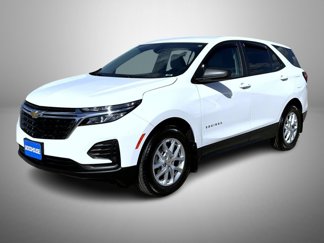 Used 2022 Chevrolet Equinox LS w/ LS Convenience Package image 1