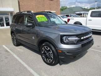 Used 2024 Ford Bronco Sport Outer Banks w/ Tech Package video 1
