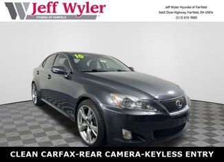 Used 2010 Lexus IS 250 image 1