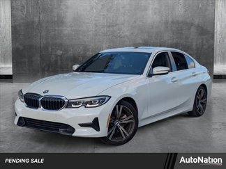 Used 2020 BMW 330i Sedan w/ Convenience Package image 1