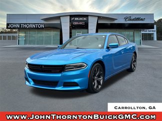 Used 2019 Dodge Charger SXT w/ Plus Group image 1