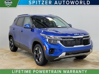 New 2025 Kia Seltos S image 1