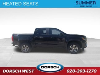 Used 2016 Chevrolet Colorado Z71 image 1