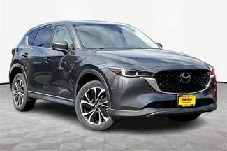 Used 2023 MAZDA CX-5 AWD 2.5 S w/ Premium Package image 1