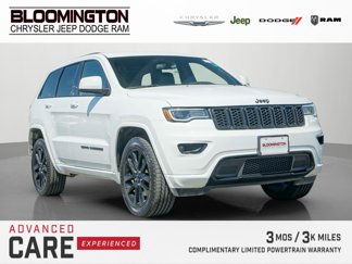 Used 2021 Jeep Grand Cherokee Laredo X image 1