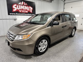 Used 2012 Honda Odyssey LX image 1