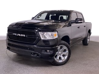 Used 2020 RAM 1500 Big Horn image 1