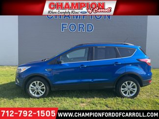 Used 2018 Ford Escape SE w/ SE Sync 3 Package image 1