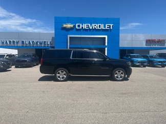 Used 2015 Chevrolet Suburban LT w/ Luxury Package image 1