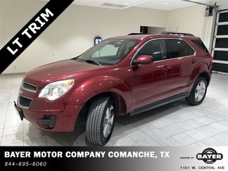 Used 2012 Chevrolet Equinox LT w/ All-Star Package image 1