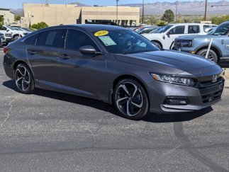 Used 2020 Honda Accord Sport image 1