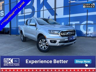 Certified 2019 Ford Ranger Lariat w/ Technology Package image 1