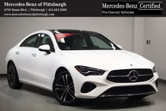 Used 2024 Mercedes-Benz CLA 250 4MATIC image 1