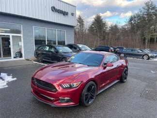 Used 2016 Ford Mustang Coupe w/ Ecoboost Performance Package image 1