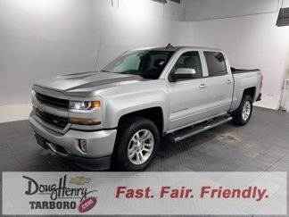 Used 2018 Chevrolet Silverado 1500 LT w/ All Star Edition image 1