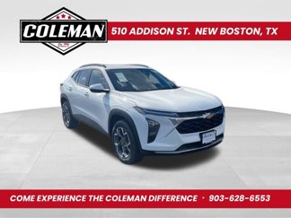 New 2025 Chevrolet Trax LT w/ LT Convenience Package image 1