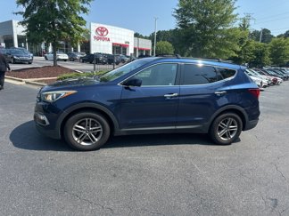 Used 2017 Hyundai Santa Fe Sport image 1