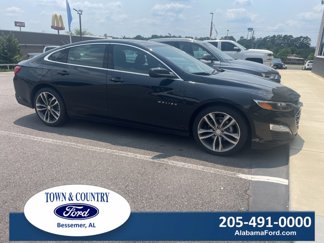 Used 2023 Chevrolet Malibu LT image 1