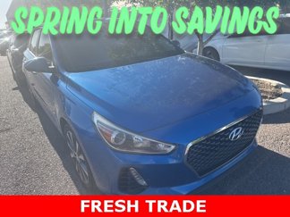 Used 2018 Hyundai Elantra GT image 1
