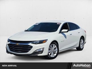 Used 2023 Chevrolet Malibu LT image 1