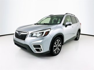 Used 2019 Subaru Forester Limited image 1