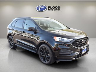 Used 2022 Ford Edge SE w/ Black Appearance Package image 1
