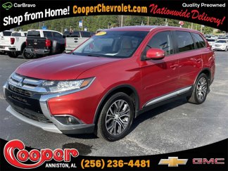 Used 2017 Mitsubishi Outlander SE image 1