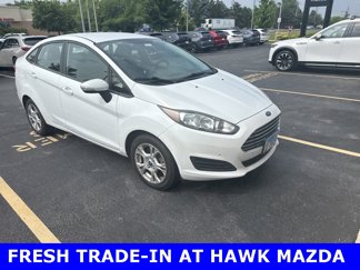 Used 2014 Ford Fiesta SE image 1