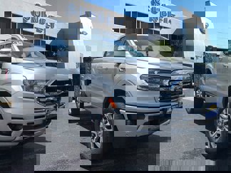 Certified 2020 Ford Ranger Lariat w/ Technology Package image 1