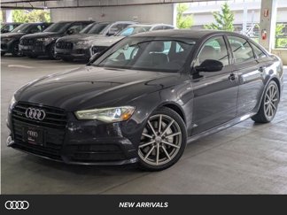 Used 2018 Audi A6 2.0T Premium image 1