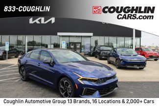 New 2025 Kia K4 EX image 1