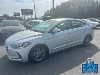 Used 2018 Hyundai Elantra SEL w/ Cargo Package image 1