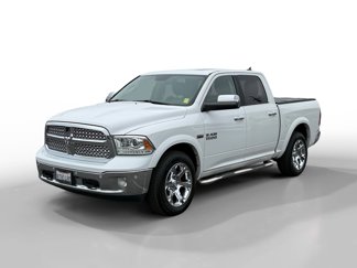 Used 2017 RAM 1500 Laramie w/ Convenience Group image 1