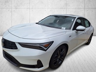 New 2025 Acura Integra A-Spec image 1