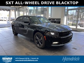 Used 2023 Dodge Charger SXT w/ Blacktop Package image 1