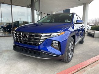 Used 2022 Hyundai Tucson Limited image 1