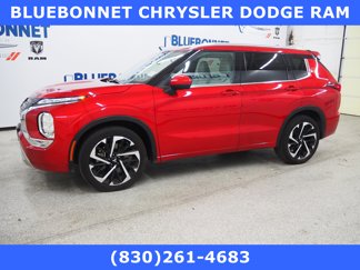 Used 2024 Mitsubishi Outlander SEL image 1
