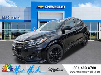Used 2022 Honda HR-V Sport image 1