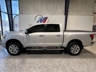 Used 2020 Nissan Titan SL w/ Moonroof Package image 1