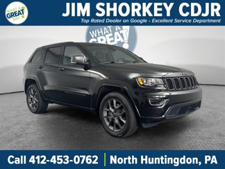 Used 2021 Jeep Grand Cherokee Limited w/ Quick Order Package 28K 80th image 1